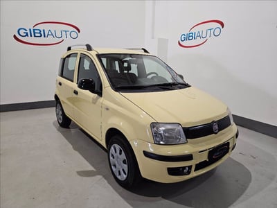 Fiat Panda 1.4 Natural Power del 2012 usata a Palermo