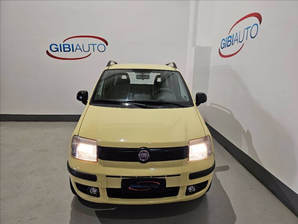 Fiat Panda usata a Palermo (2)