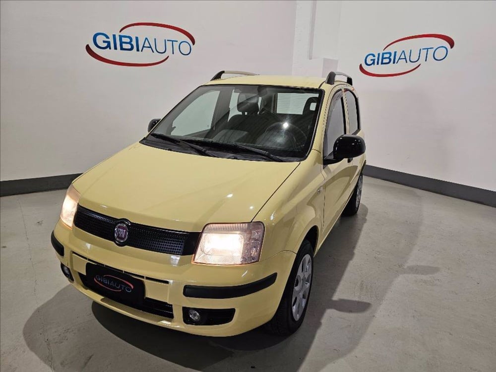 Fiat Panda usata a Palermo (4)