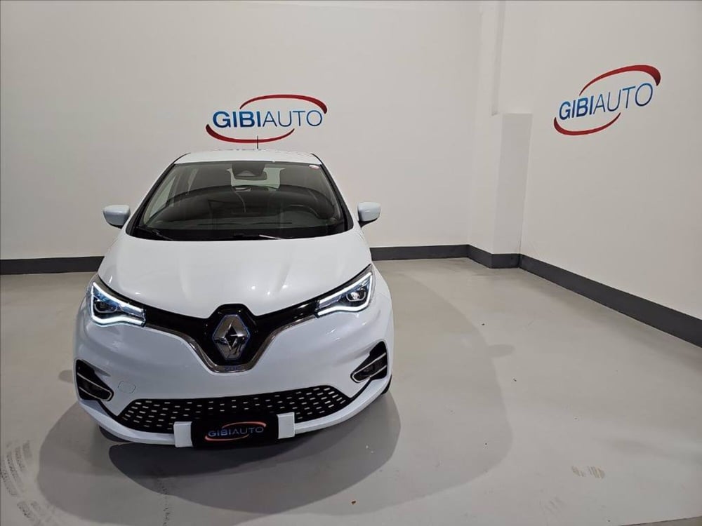 Renault Zoe usata a Palermo (2)