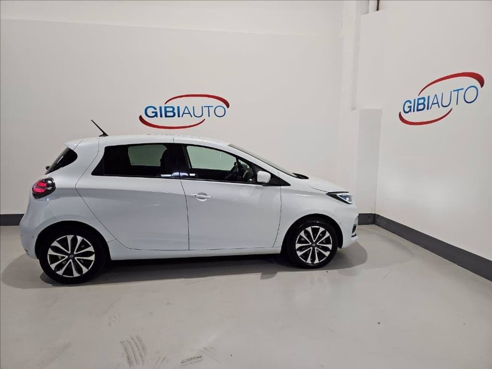 Renault Zoe usata a Palermo (5)