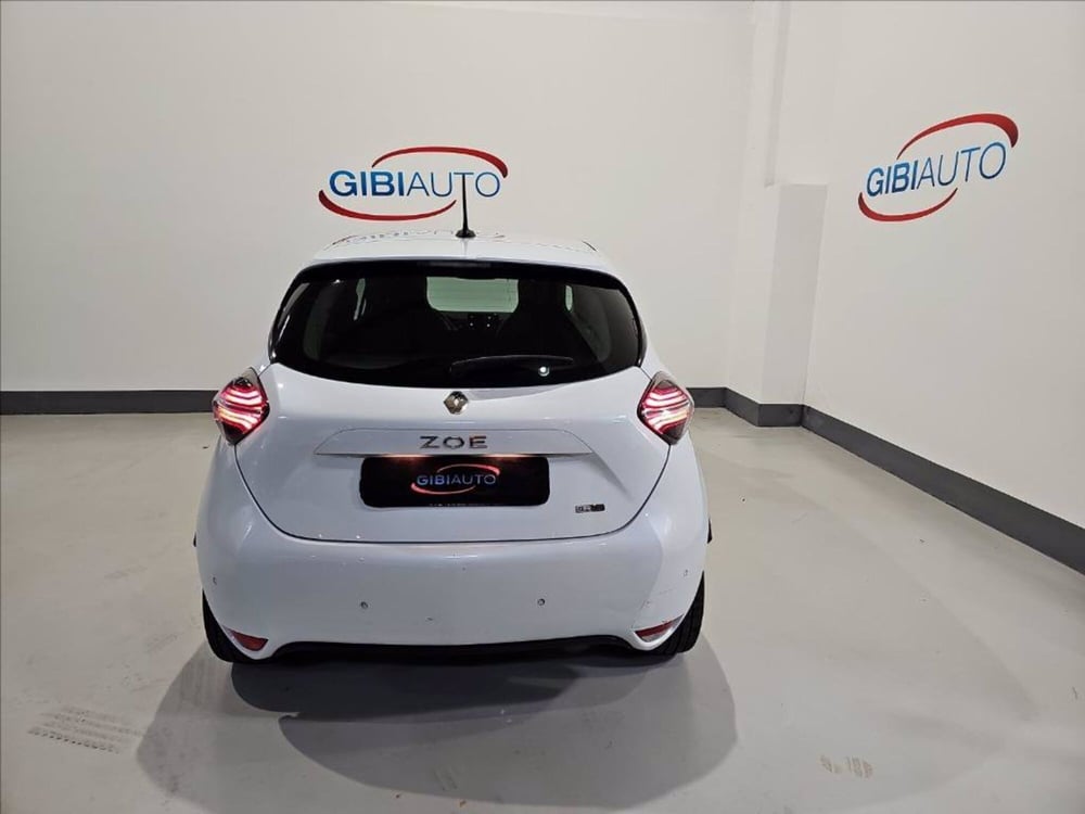 Renault Zoe usata a Palermo (6)