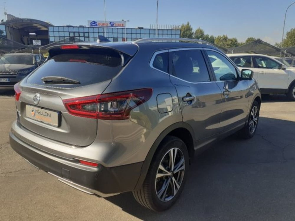 Nissan Qashqai usata a Modena (4)