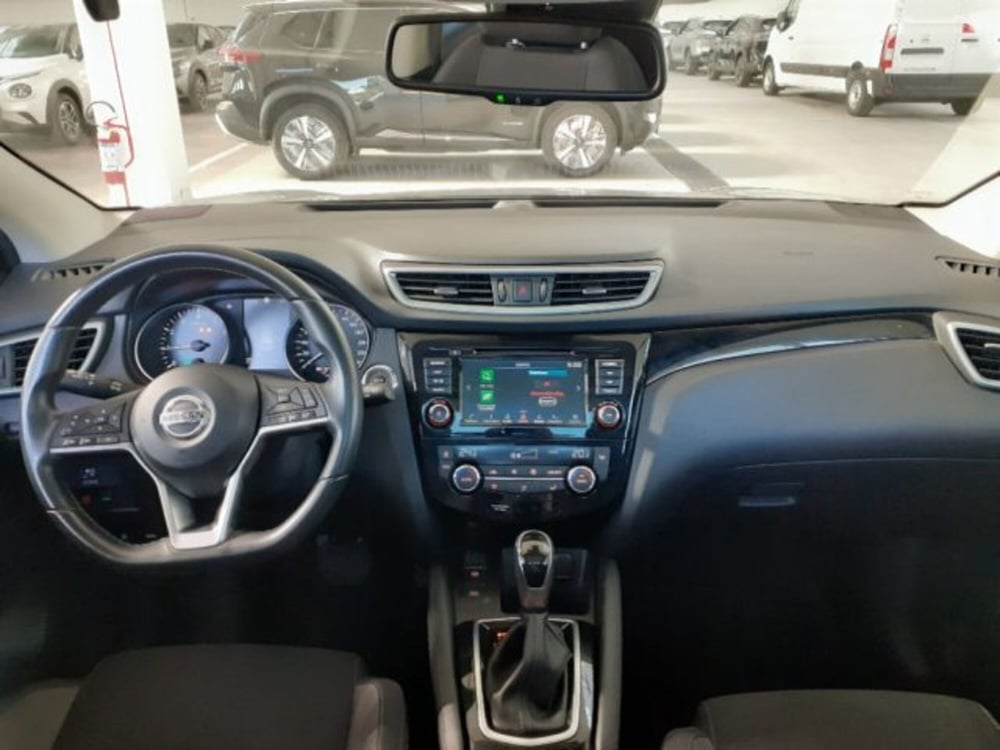 Nissan Qashqai usata a Modena (8)