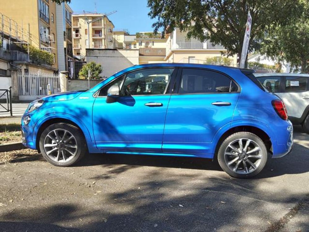 Fiat 500X nuova a Cuneo