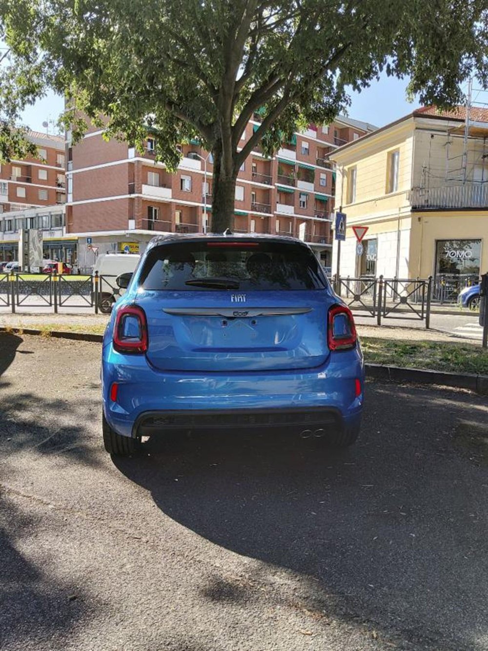 Fiat 500X nuova a Cuneo (3)