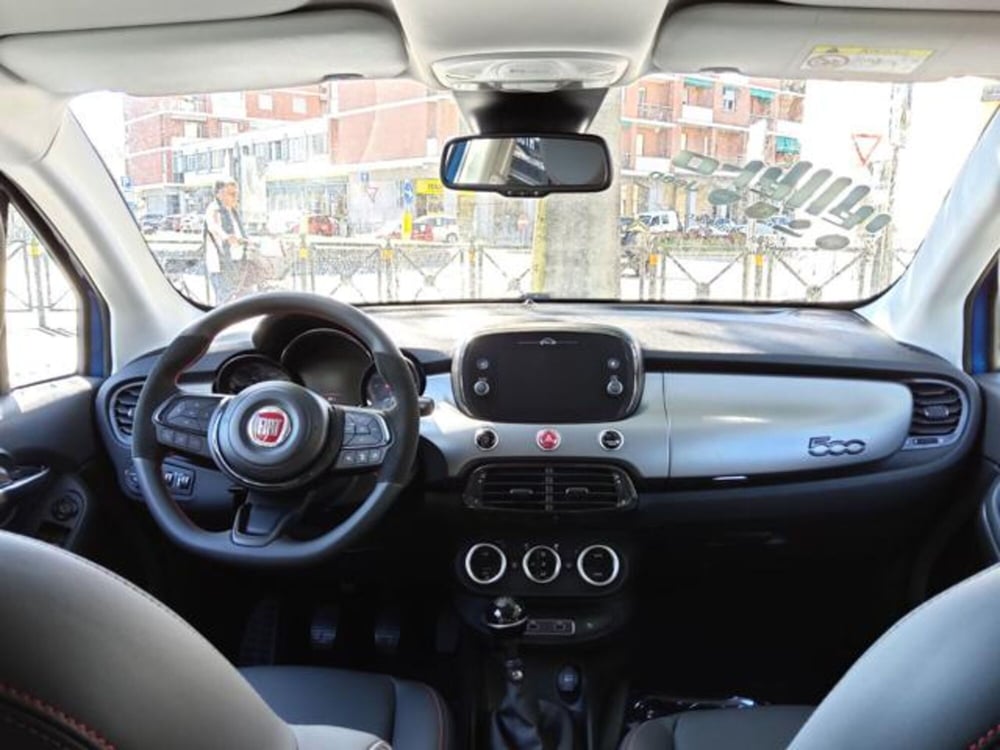 Fiat 500X nuova a Cuneo (4)