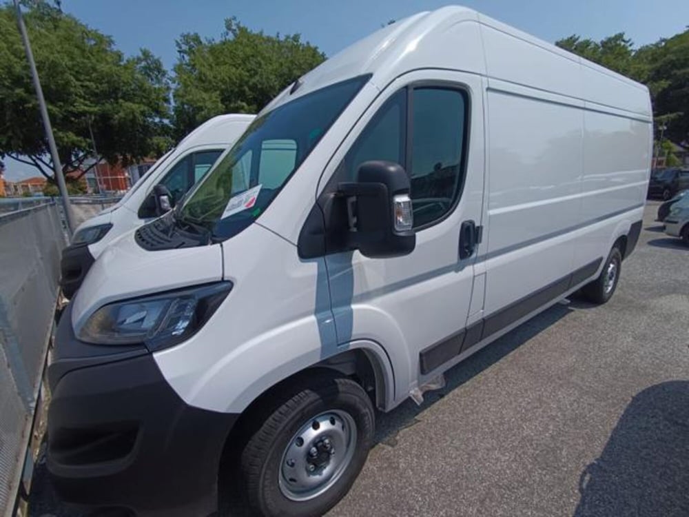 Fiat Ducato Furgone nuova a Cuneo (2)