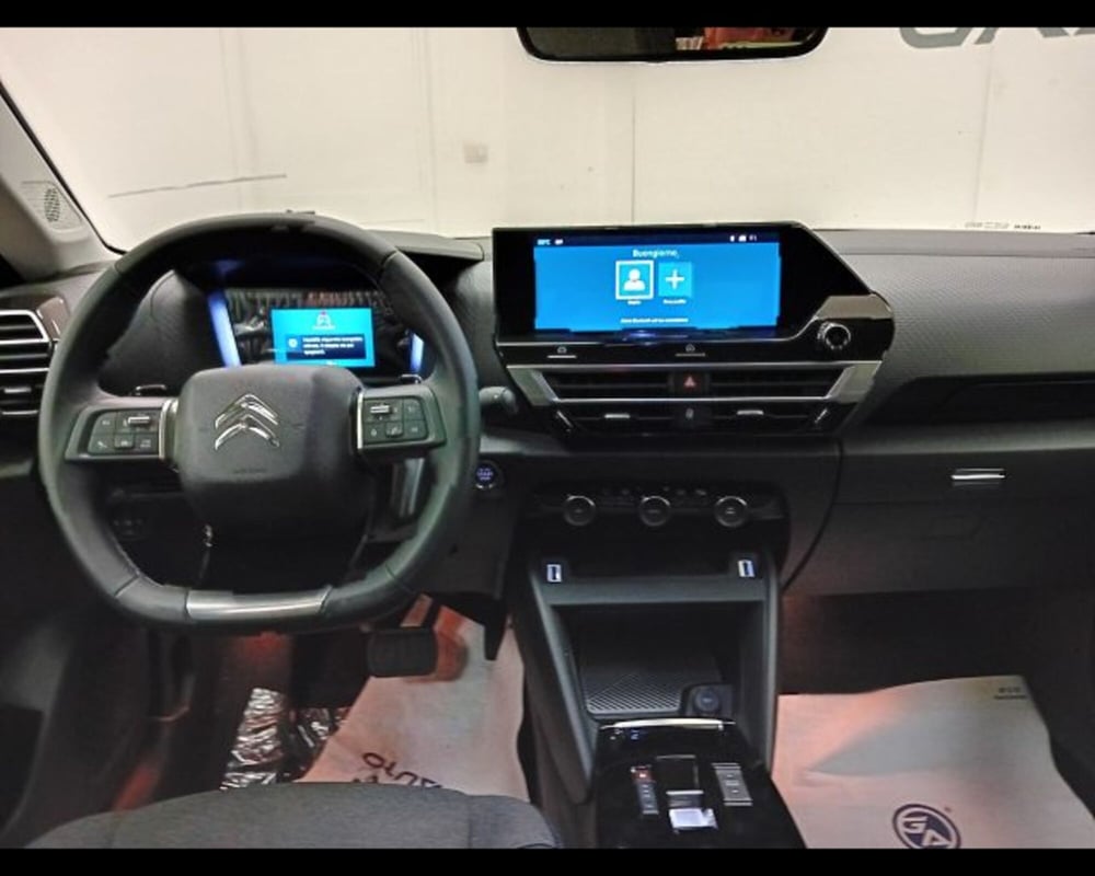 Citroen C4 X nuova a Alessandria (11)