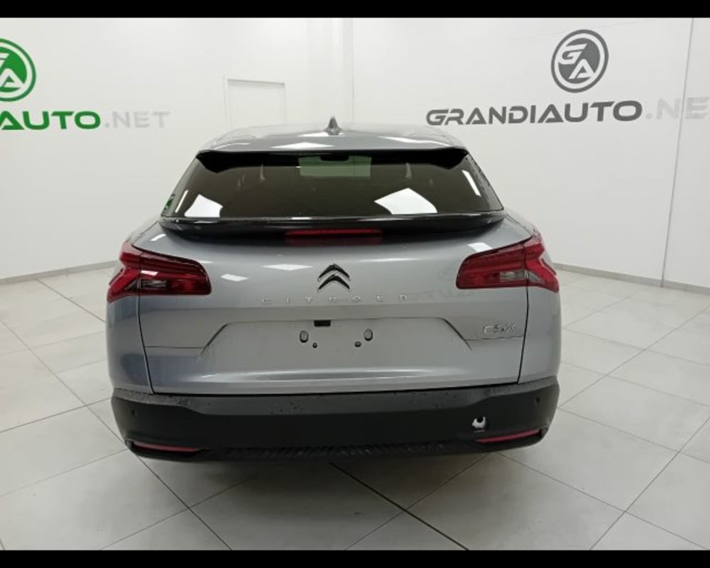 Citroen C5 X nuova a Alessandria (7)