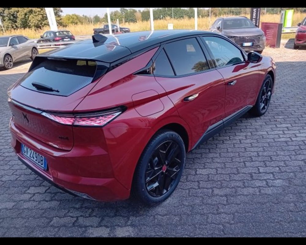 Ds DS 4 nuova a Alessandria (6)