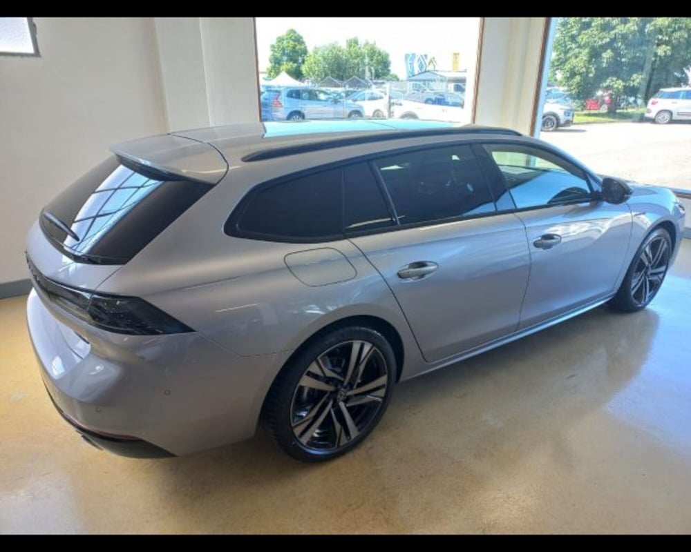 Peugeot 508 SW nuova a Alessandria (3)