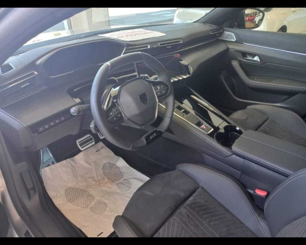 Peugeot 508 SW nuova a Alessandria (9)