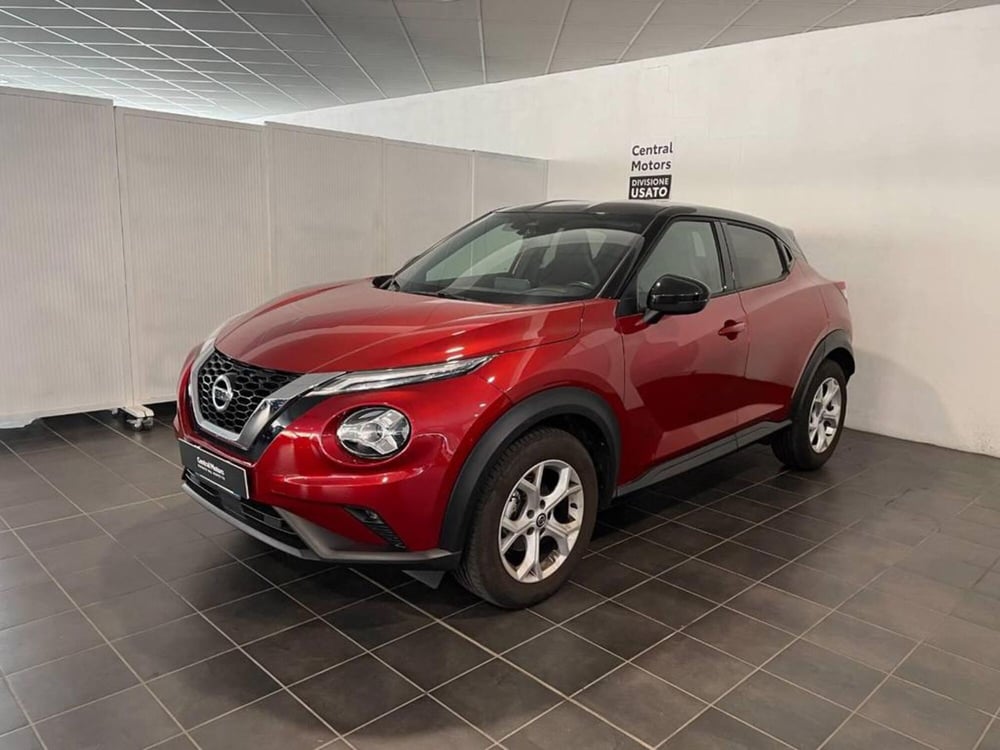 Nissan Juke usata a Torino