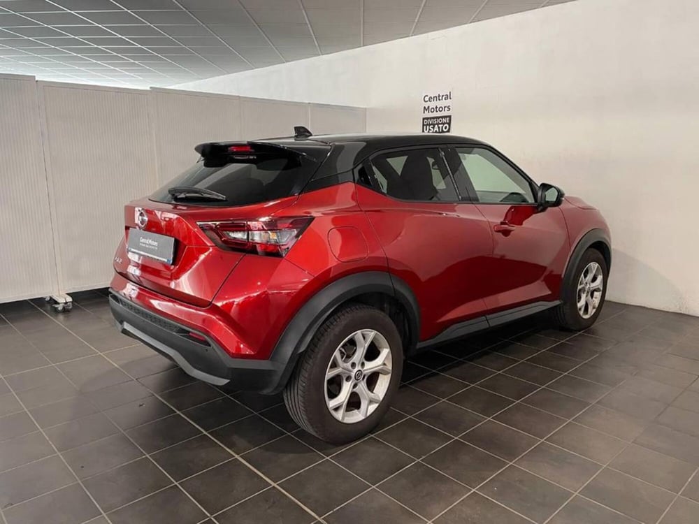 Nissan Juke usata a Torino (3)