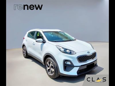 Kia Sportage 1.6 CRDI 115 CV 2WD Style del 2021 usata a Livorno