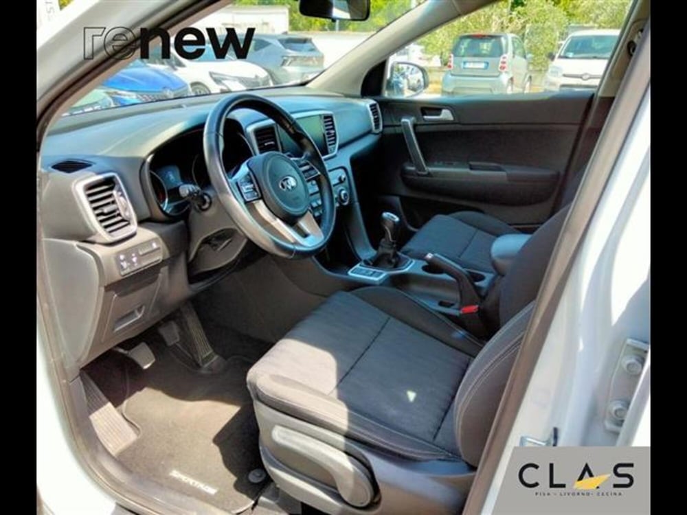 Kia Sportage usata a Livorno (10)