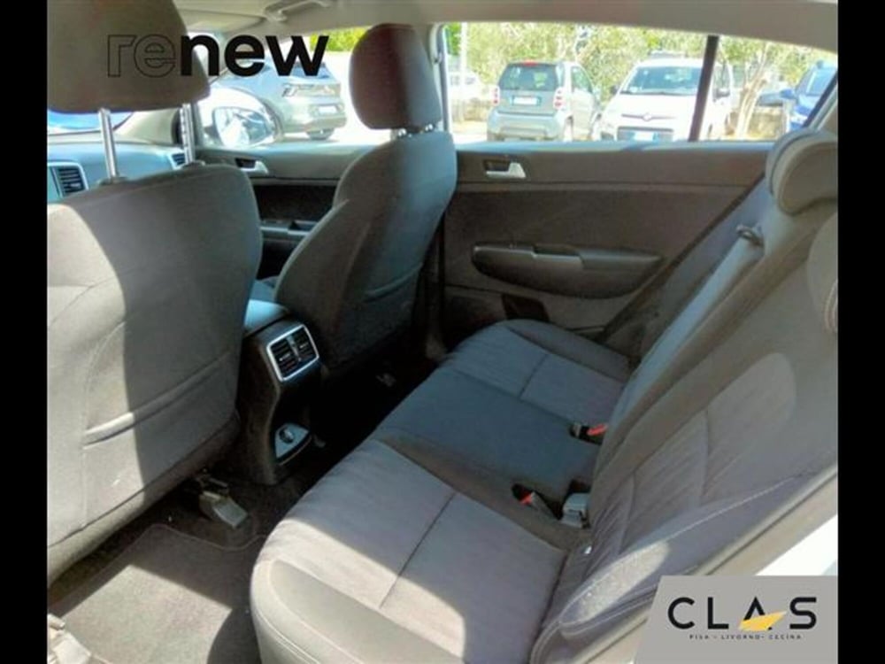 Kia Sportage usata a Livorno (15)