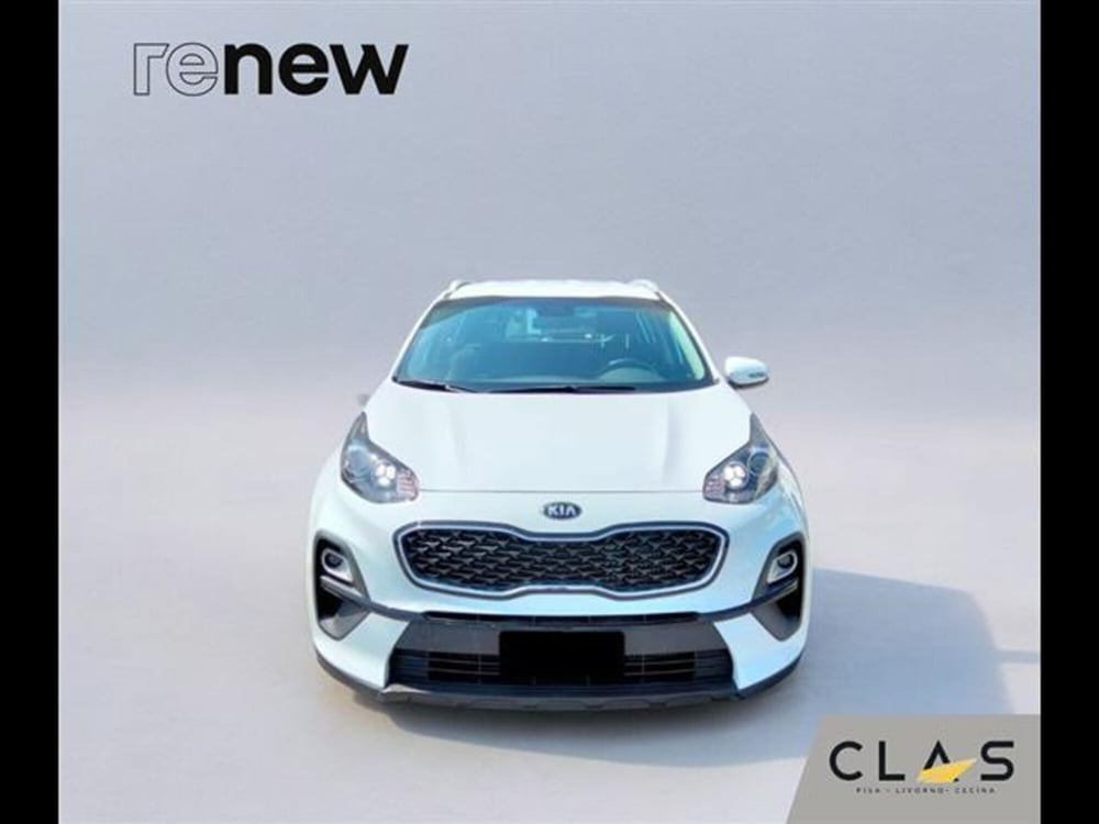 Kia Sportage usata a Livorno (2)