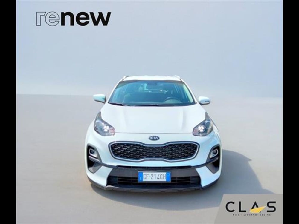 Kia Sportage usata a Livorno (3)