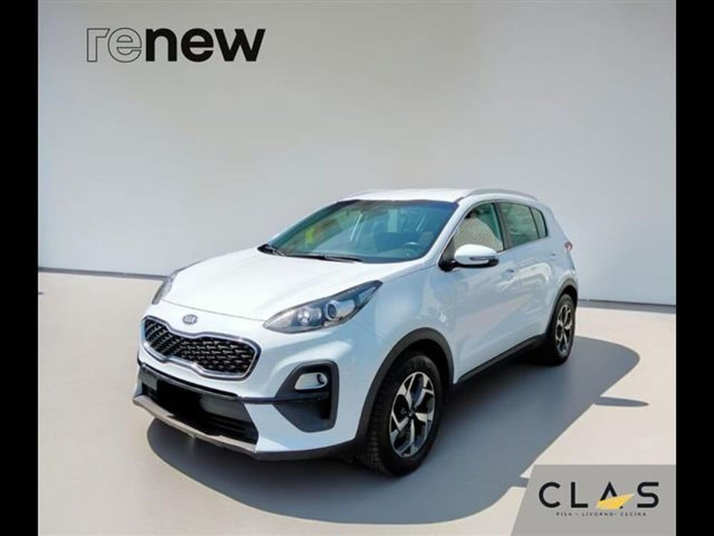 Kia Sportage usata a Livorno (4)