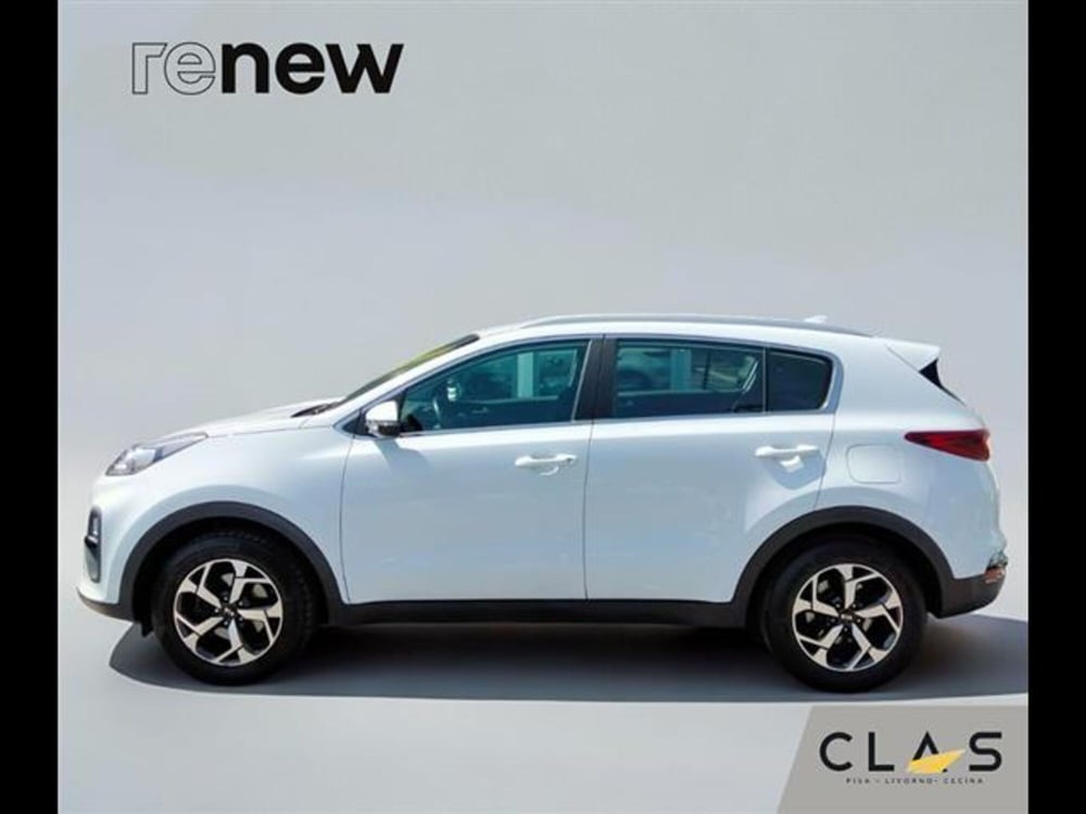 Kia Sportage usata a Livorno (5)