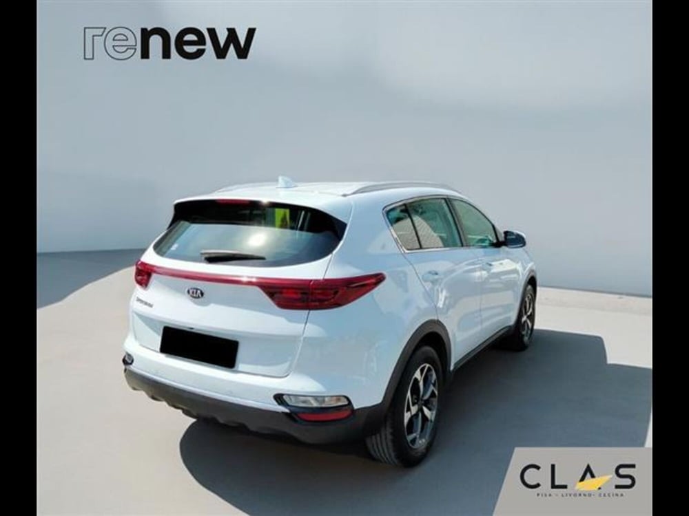 Kia Sportage usata a Livorno (8)