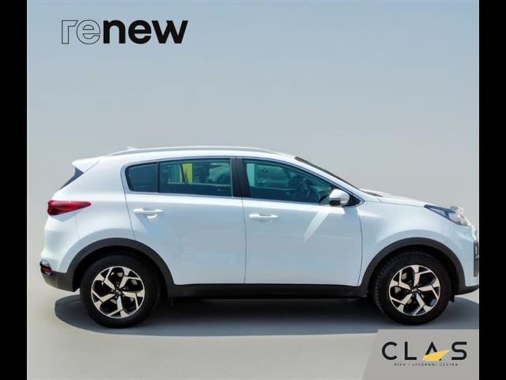 Kia Sportage usata a Livorno (9)
