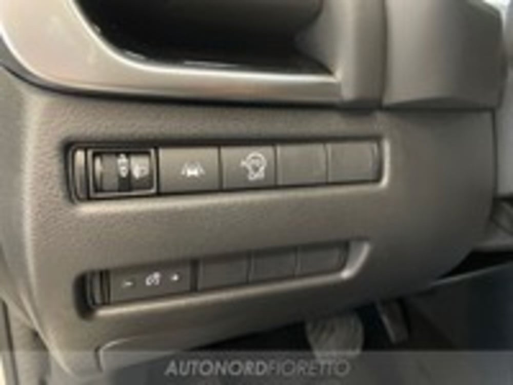 Nissan Qashqai nuova a Pordenone (11)