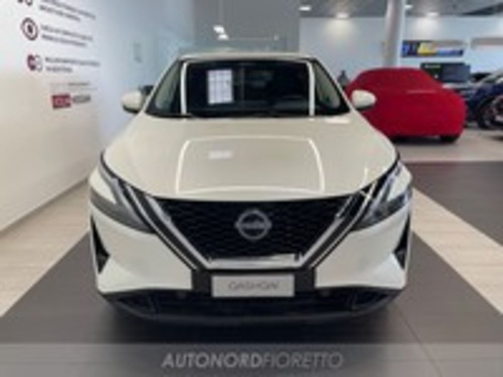 Nissan Qashqai nuova a Pordenone (2)