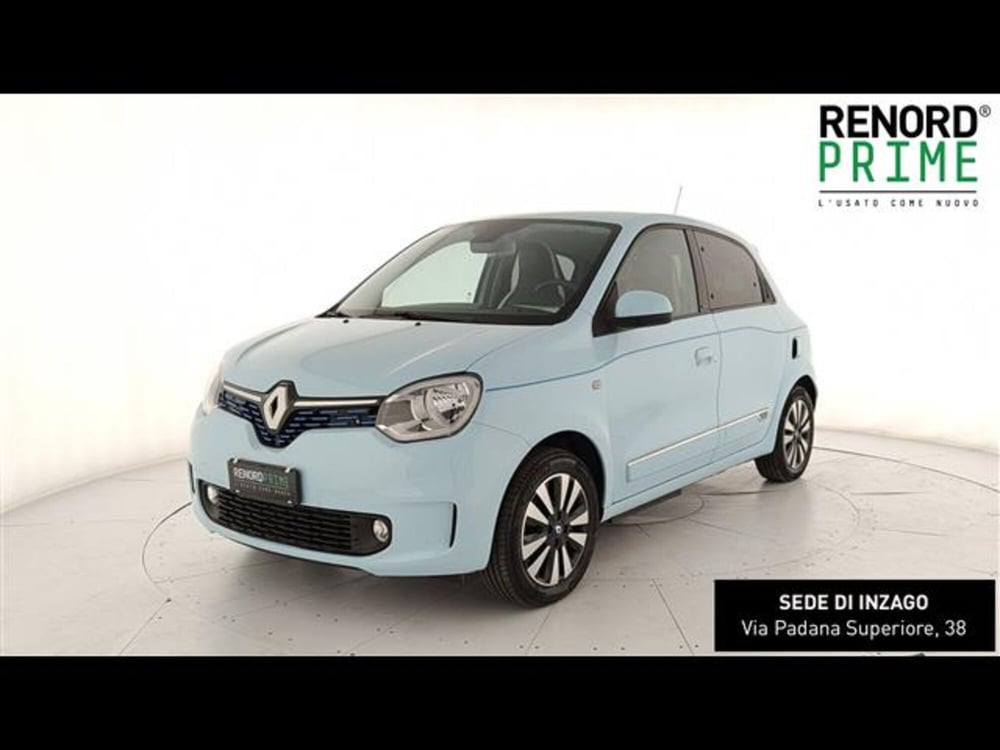 Renault Twingo usata a Milano