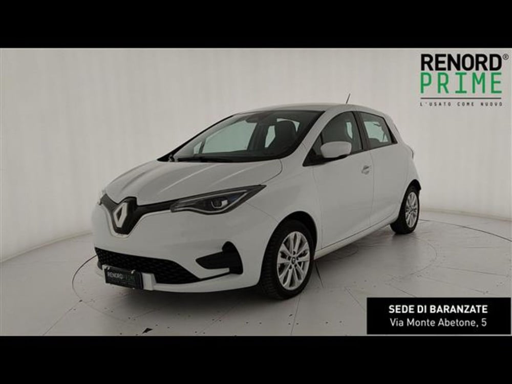 Renault Zoe usata a Milano (6)