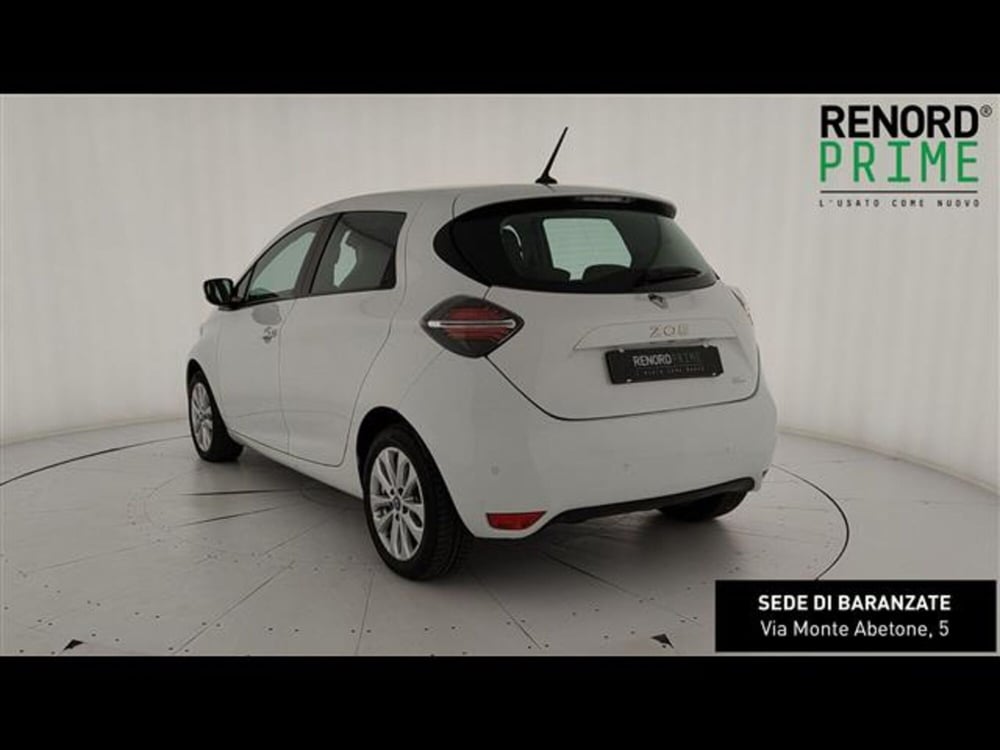 Renault Zoe usata a Milano (7)