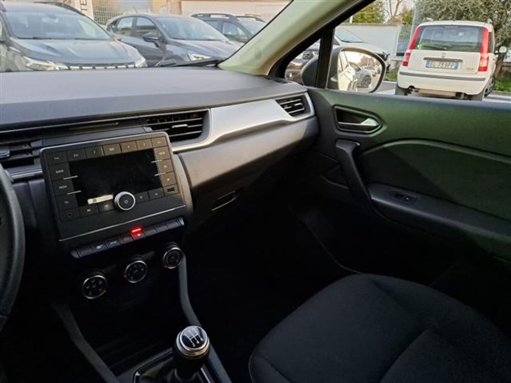 Renault Captur usata a Livorno (12)