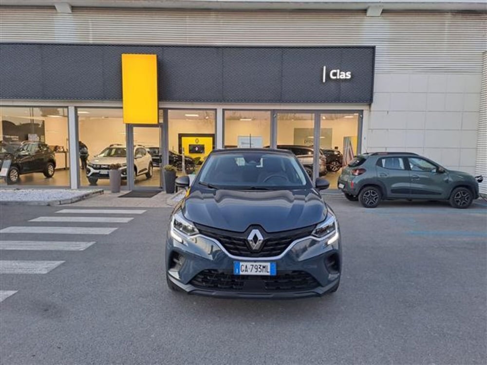 Renault Captur usata a Livorno (3)