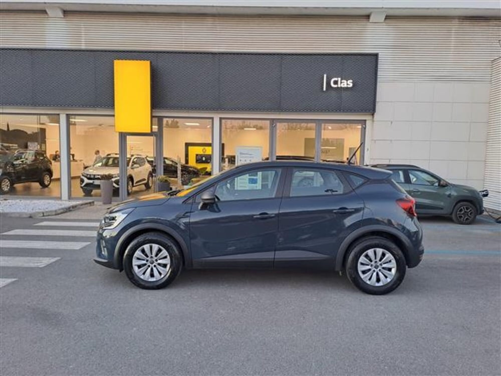 Renault Captur usata a Livorno (5)