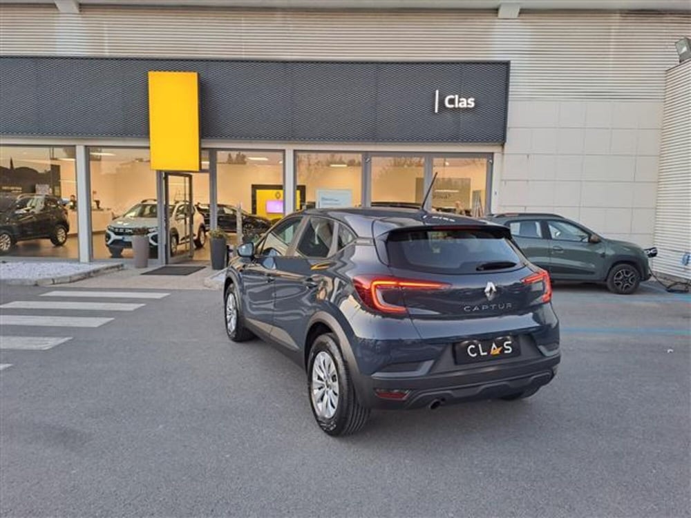 Renault Captur usata a Livorno (6)