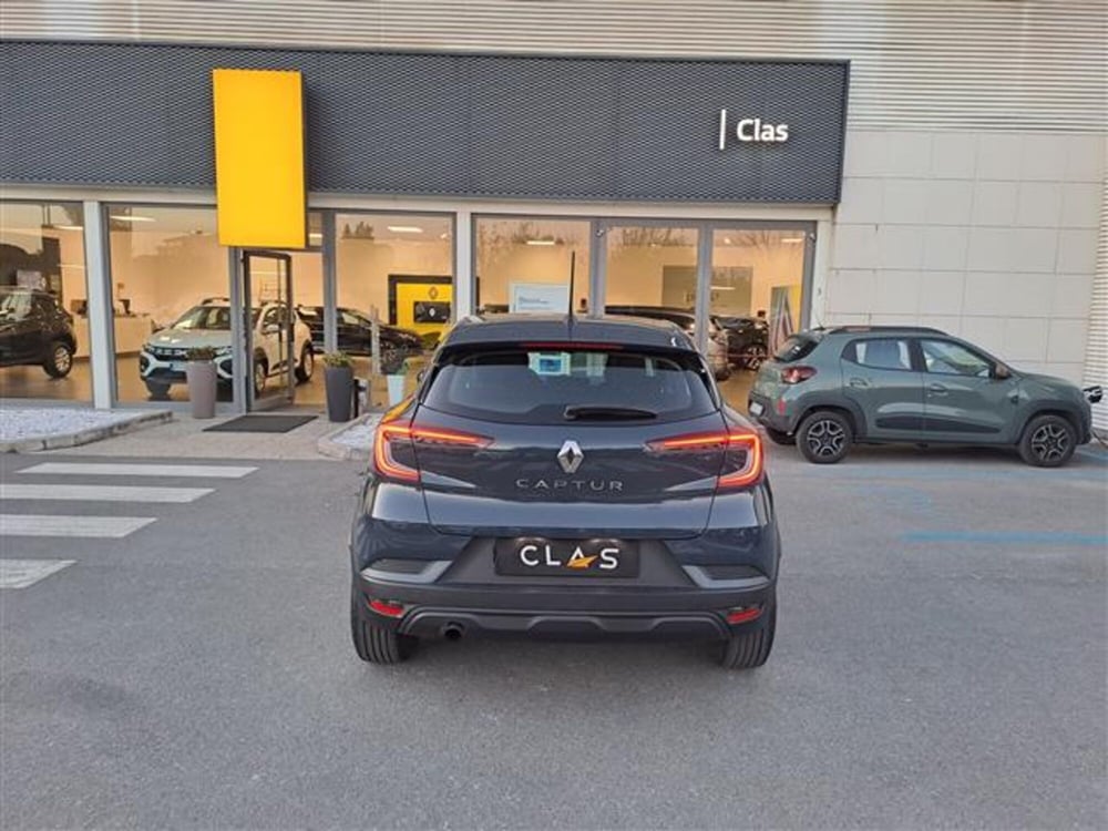 Renault Captur usata a Livorno (7)