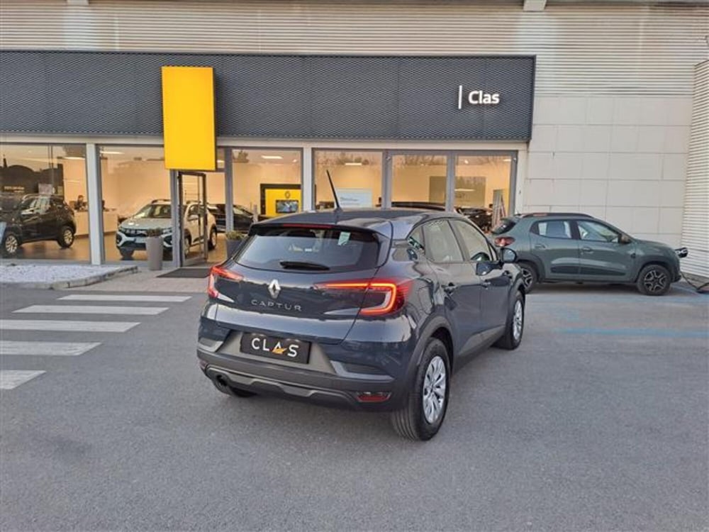 Renault Captur usata a Livorno (8)