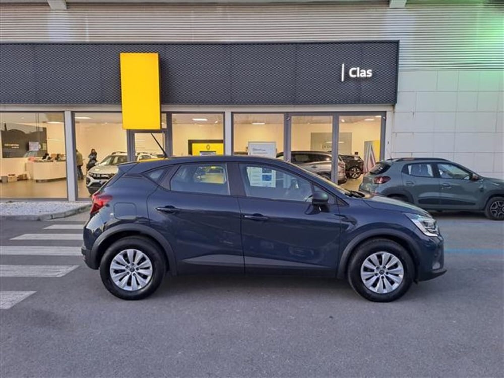 Renault Captur usata a Livorno (9)