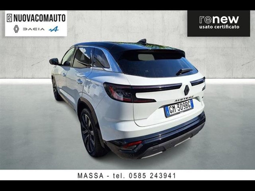 Renault Austral usata a Firenze (12)