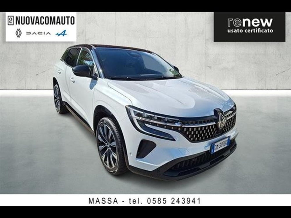 Renault Austral usata a Firenze (3)