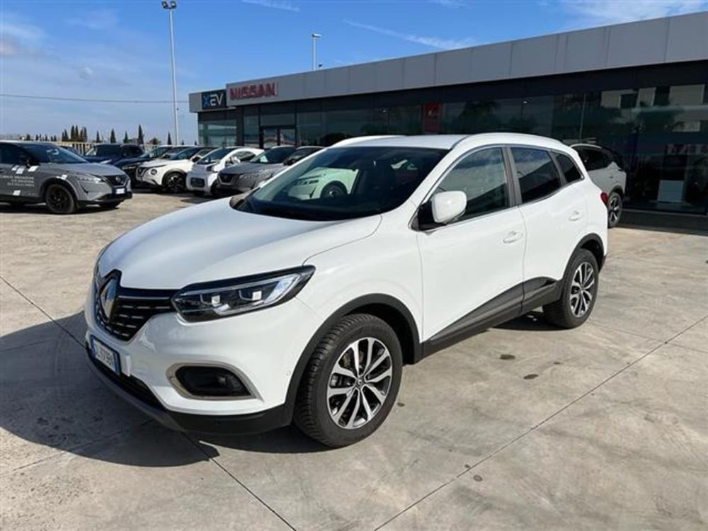 Renault Kadjar usata a Brindisi (2)