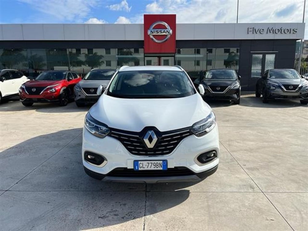 Renault Kadjar usata a Brindisi (3)