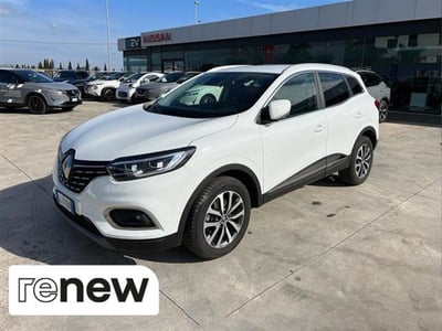 Renault Kadjar dCi 8V 115CV EDC Intens  del 2022 usata a Brindisi