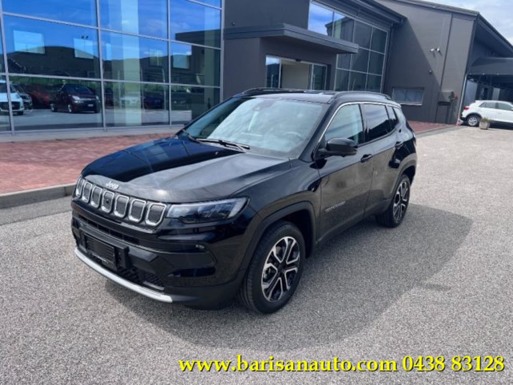 Jeep Compass nuova a Treviso