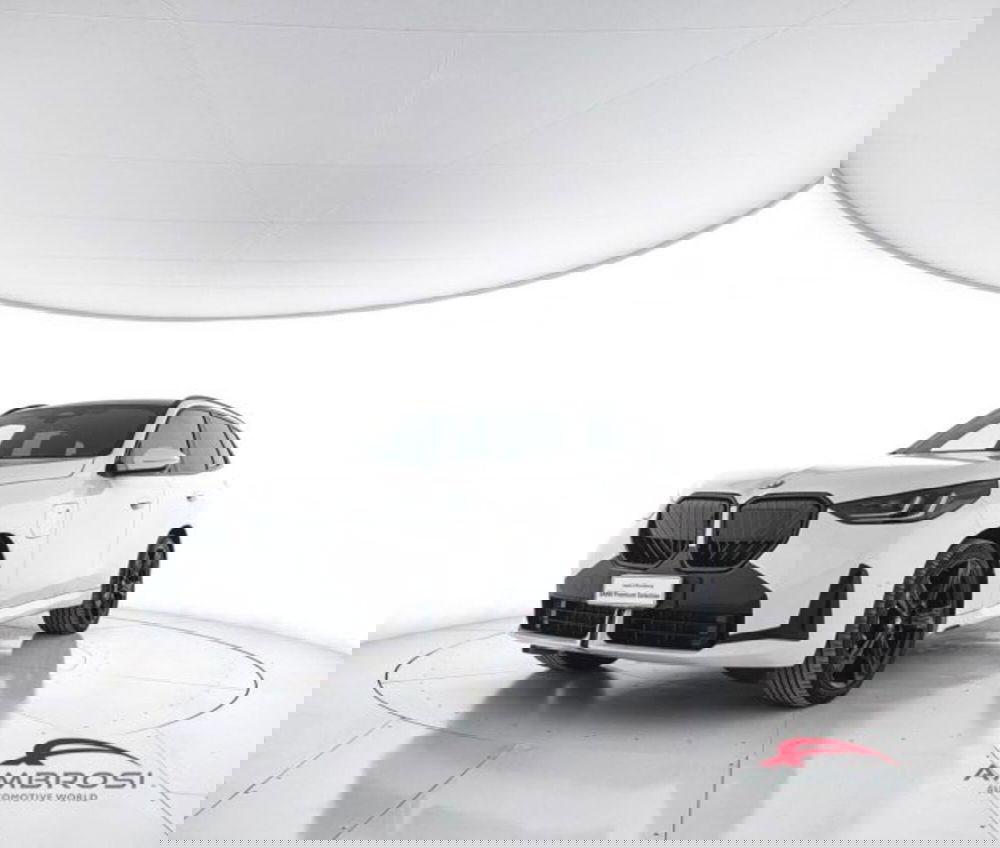 BMW X3 nuova a Perugia