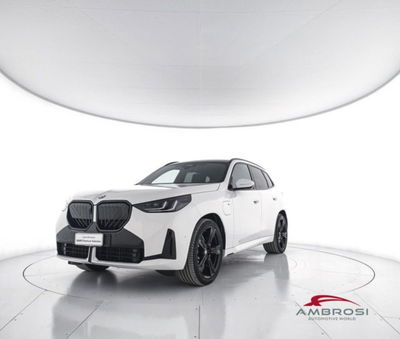 BMW X3 xdrive30e Msport auto nuova a Corciano
