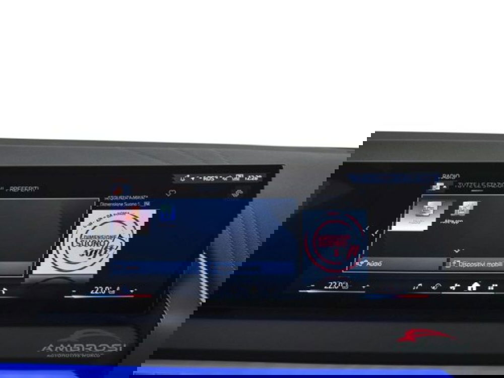 BMW X3 nuova a Perugia (14)