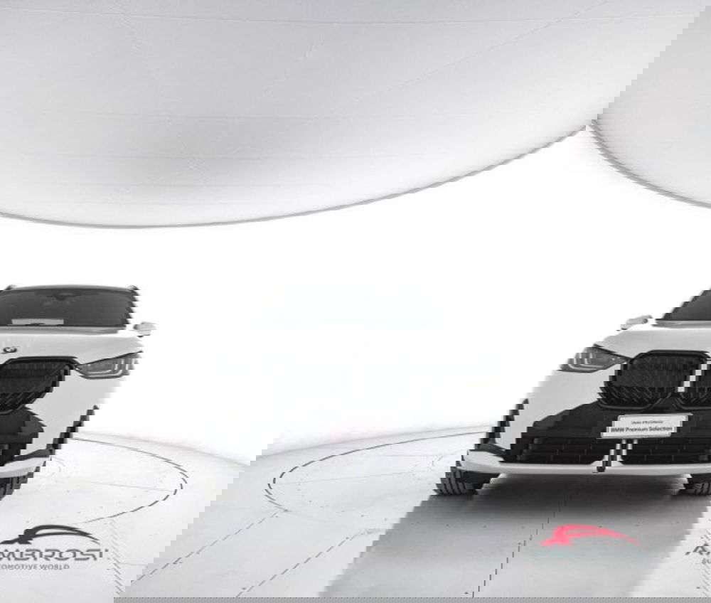 BMW X3 nuova a Perugia (5)